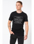 Jack&Jones Тениска Margin с лого - Pepit.bg