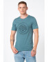 Jack&Jones Тениска Margin с лого - Pepit.bg