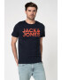 Jack&Jones Тениска Milla по тялото с лого - Pepit.bg