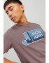 Jack&Jones Jack & Jones Тениска на лога - Pepit.bg