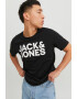 Jack & Jones Тениска от органичен памук - Pepit.bg