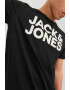 Jack & Jones Тениска от органичен памук - Pepit.bg