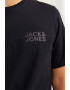 Jack & Jones Тениска от органичен памук - Pepit.bg