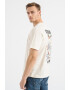 Jack  Jones Тениска Roxbury Collage - Pepit.bg