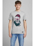 Jack&Jones Tениска с десен - Pepit.bg