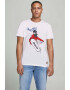 Jack&Jones Tениска с десен - Pepit.bg