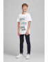 Jack & Jones Тениска с десен - Pepit.bg