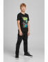 Jack&Jones Тениска с десен - Pepit.bg