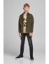 Jack & Jones Тениска с десен - Pepit.bg