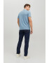 Jack & Jones Тениска с яка - Pepit.bg