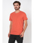 Jack&Jones Тениска с лен - Pepit.bg