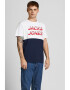 Jack & Jones Тениска с лого - Pepit.bg