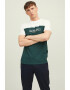 Jack & Jones Тениска с лого - Pepit.bg