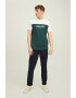 Jack & Jones Тениска с лого - Pepit.bg