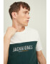 Jack & Jones Тениска с лого - Pepit.bg