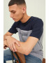 Jack & Jones Тениска с лого - Pepit.bg