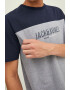 Jack & Jones Тениска с лого - Pepit.bg