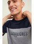 Jack & Jones Тениска с лого - Pepit.bg