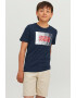 Jack & Jones Тениска с лого - Pepit.bg
