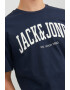 Jack & Jones Тениска с лого - Pepit.bg