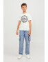 Jack & Jones Тениска с лого - Pepit.bg