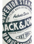 Jack & Jones Тениска с лого - Pepit.bg