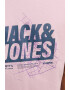 Jack & Jones Тениска с лого - Pepit.bg