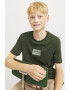 Jack & Jones Тениска с лого - Pepit.bg