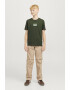 Jack & Jones Тениска с лого - Pepit.bg