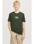 Jack & Jones Тениска с лого - Pepit.bg
