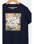 Jack & Jones Тениска с лого - Pepit.bg