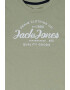 Jack & Jones Тениска с лого и къс панталон 2 части - Pepit.bg