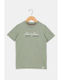 Jack & Jones Тениска с лого на гърдите - Pepit.bg