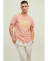 Jack & Jones Тениска с надпис - Pepit.bg