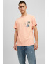 Jack & Jones Тениска с принт - Pepit.bg