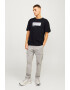 Jack & Jones Тениска с принт - Pepit.bg