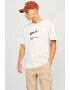 Jack & Jones Тениска с принт - Pepit.bg