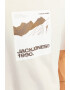 Jack & Jones Тениска с принт - Pepit.bg