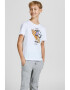 Jack & Jones Тениска с принт - Pepit.bg