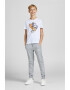 Jack & Jones Тениска с принт - Pepit.bg