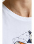 Jack & Jones Тениска с принт - Pepit.bg