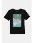 Jack & Jones Тениска с шарка Billboard - Pepit.bg