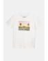 Jack & Jones Тениска с шарка Billboard - Pepit.bg