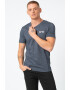 Jack&Jones Тениска с шпиц - Pepit.bg