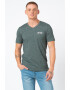 Jack&Jones Тениска с шпиц - Pepit.bg