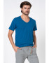 Jack&Jones Тениска с шпиц деколте - Pepit.bg