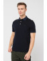 Jack & Jones Вталени тениски с яка Paul - 2 броя - Pepit.bg
