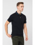 Jack & Jones Вталени тениски с яка Paul - 2 броя - Pepit.bg