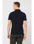 Jack & Jones Вталени тениски с яка Paul - 2 броя - Pepit.bg