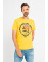 Jack & Jones Тениска Scott с лого - Pepit.bg